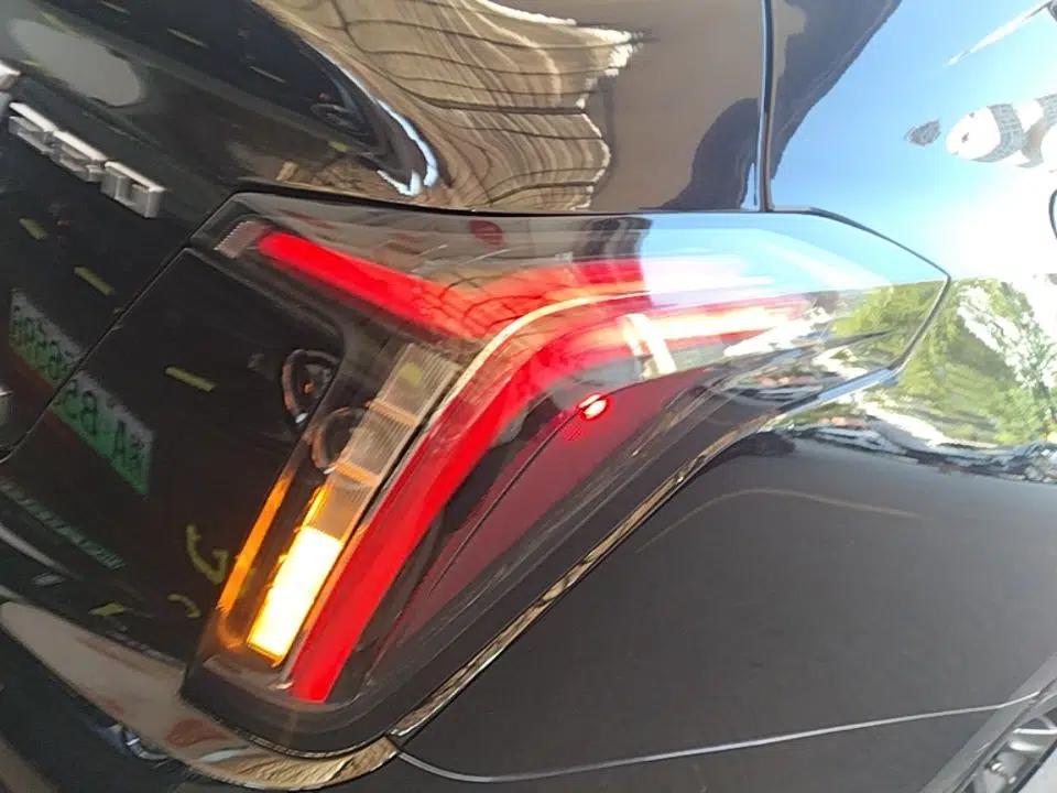 Cadillac CT5 2023 28T Prestige Model — миниатюра 9