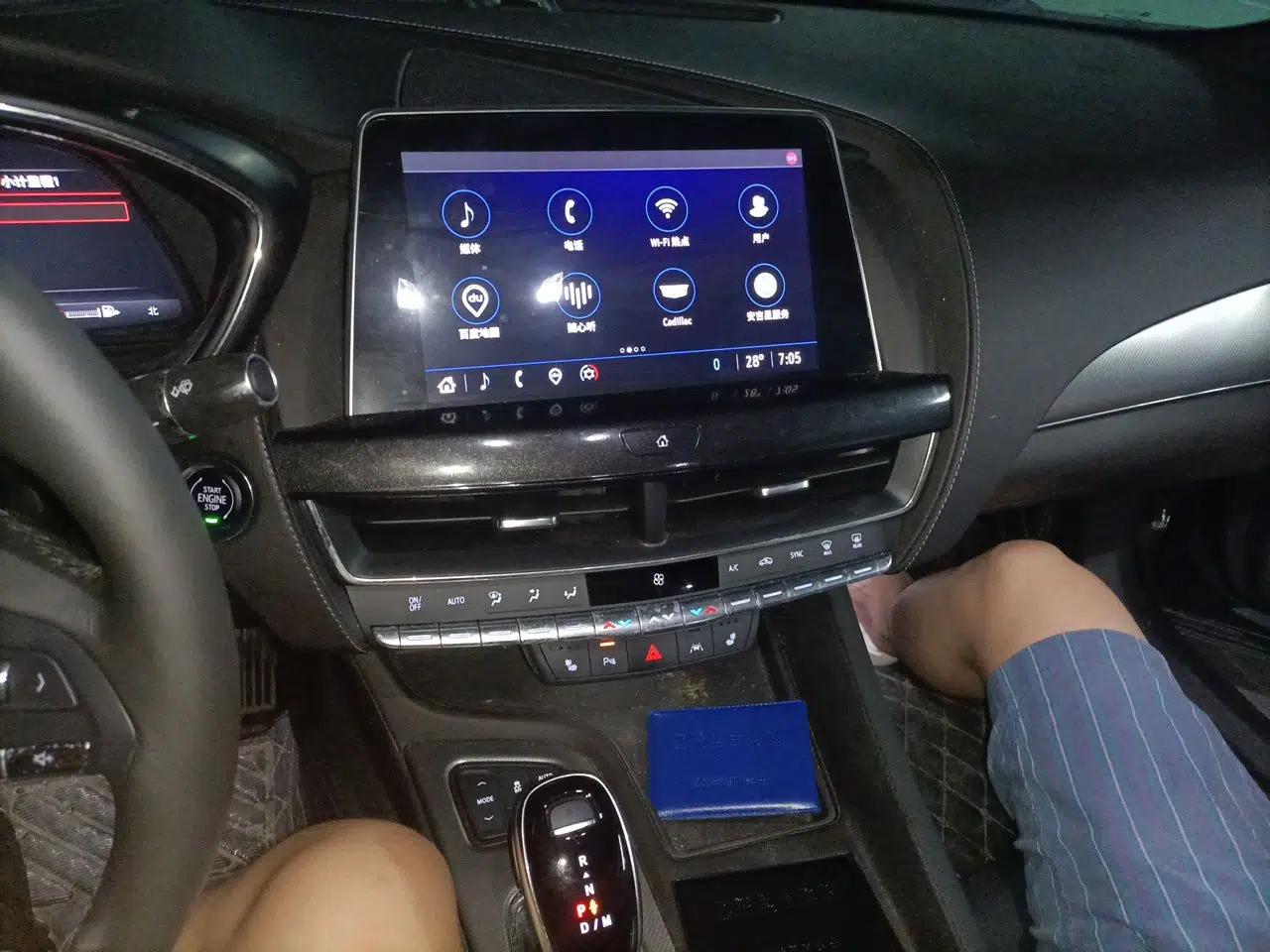 Cadillac CT5 2022 28T Prestige Edition — миниатюра 13