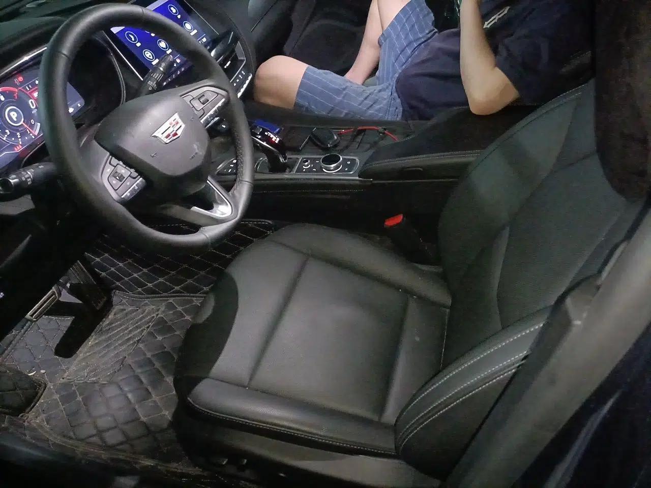 Cadillac CT5 2022 28T Prestige Edition — миниатюра 15
