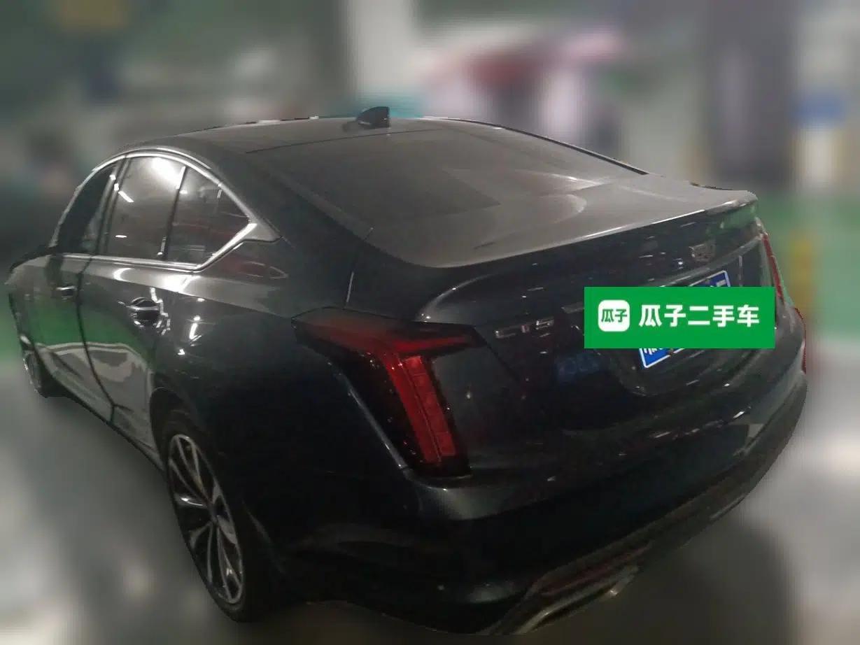 Cadillac CT5 2022 28T Prestige Edition — миниатюра 4
