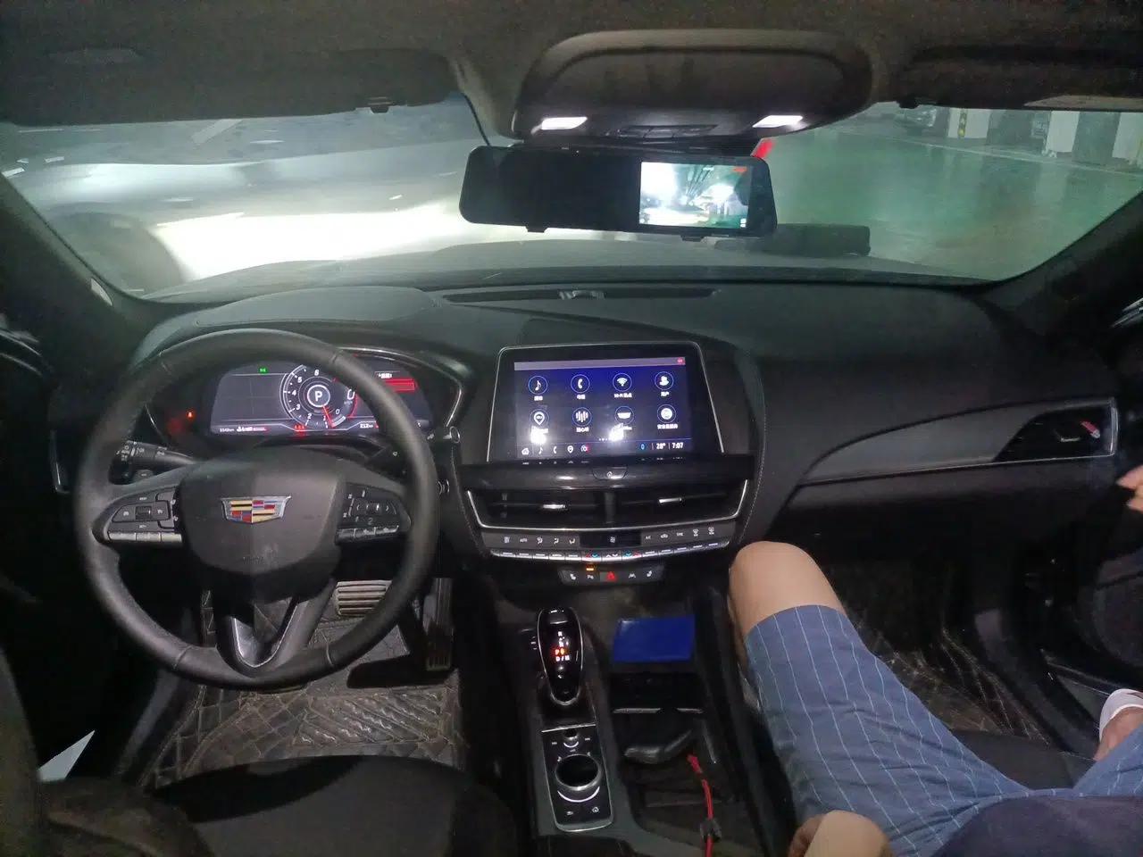 Cadillac CT5 2022 28T Prestige Edition — миниатюра 9