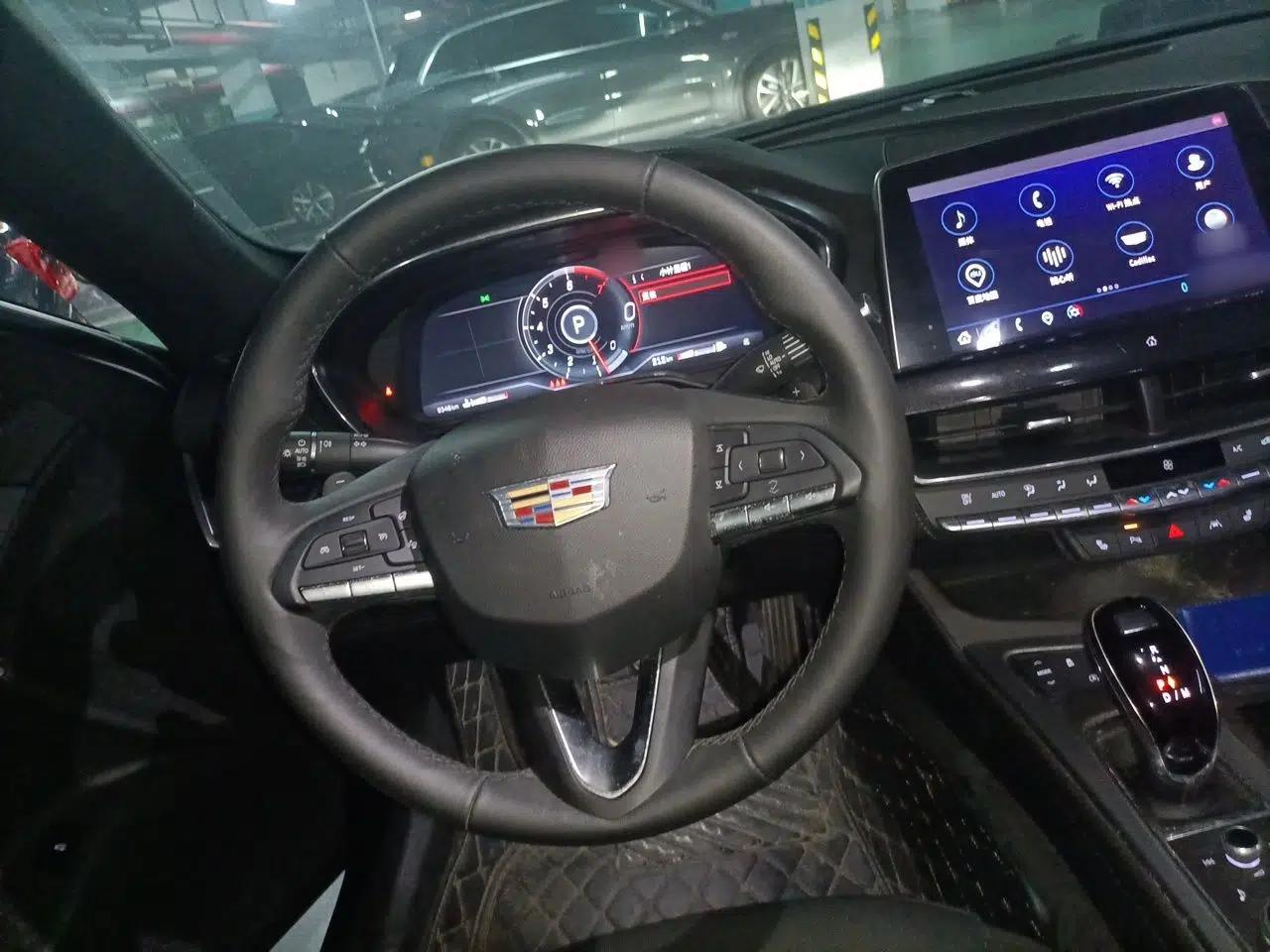 Cadillac CT5 2022 28T Prestige Edition — миниатюра 10