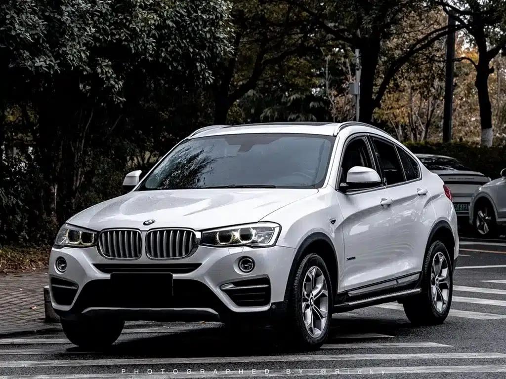 2014 BMW X4 xDrive20i X Design Package — миниатюра 1