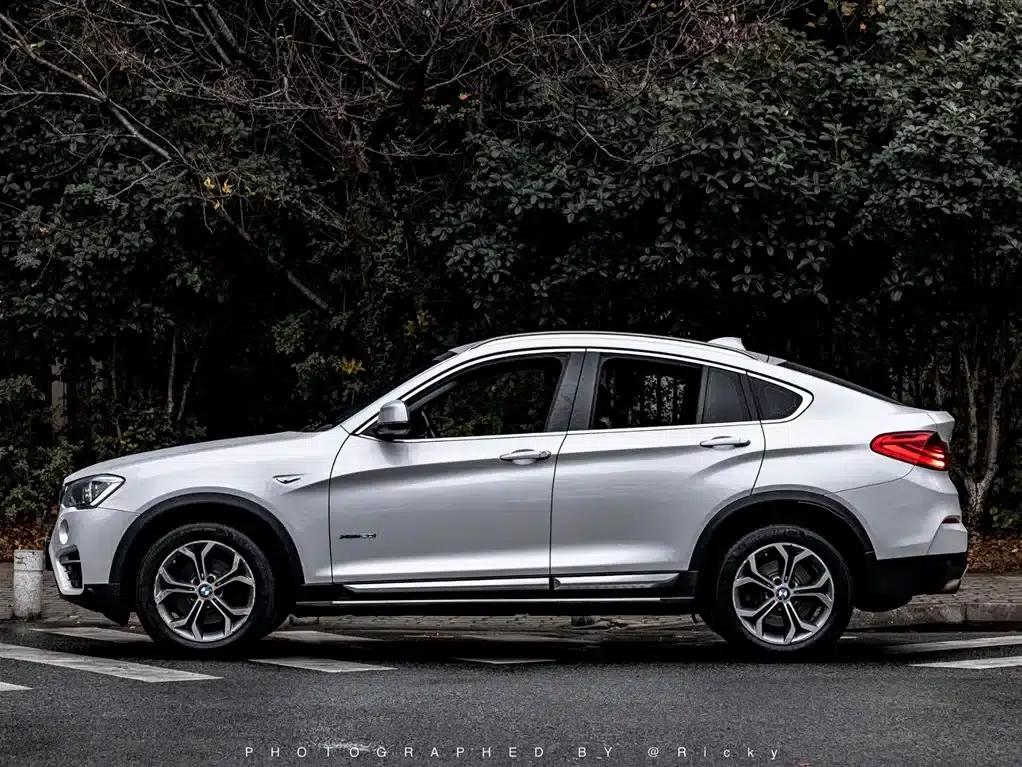 2014 BMW X4 xDrive20i X Design Package — миниатюра 2