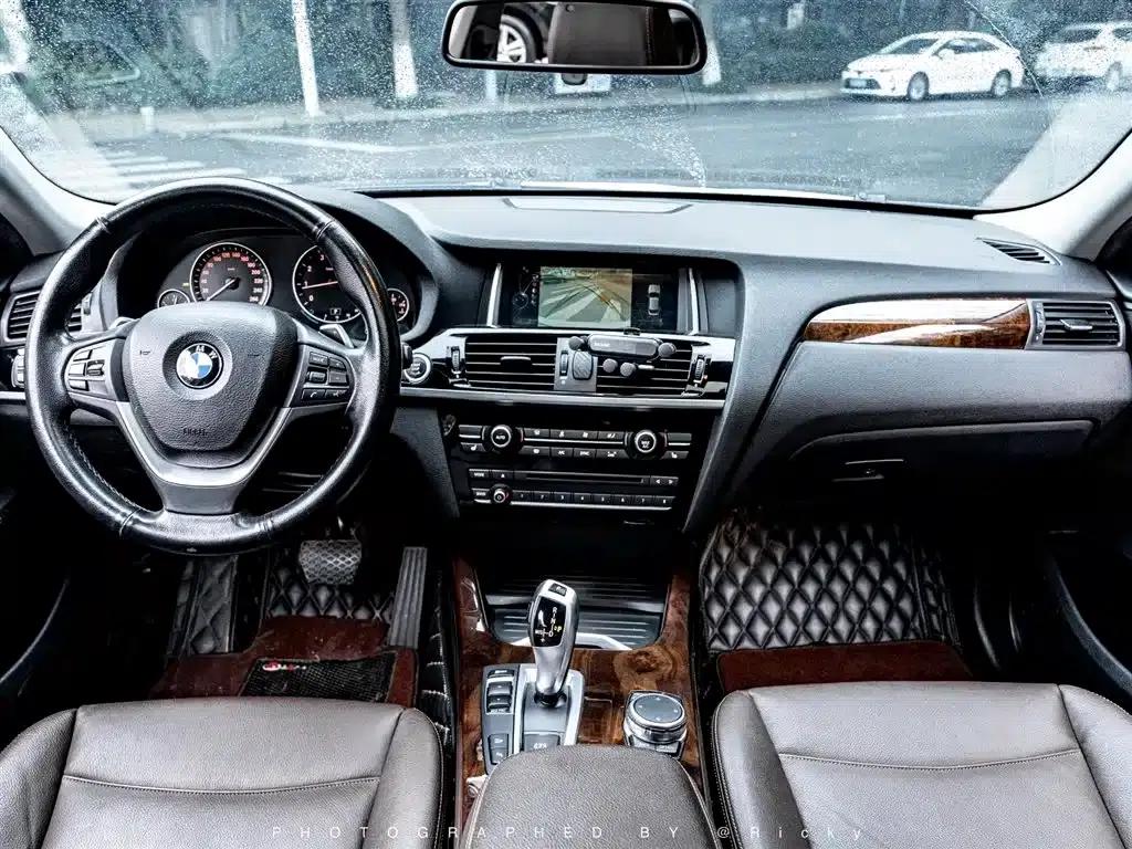 2014 BMW X4 xDrive20i X Design Package — миниатюра 3