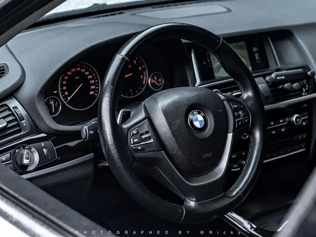 2014 BMW X4 xDrive20i X Design Package — миниатюра 4