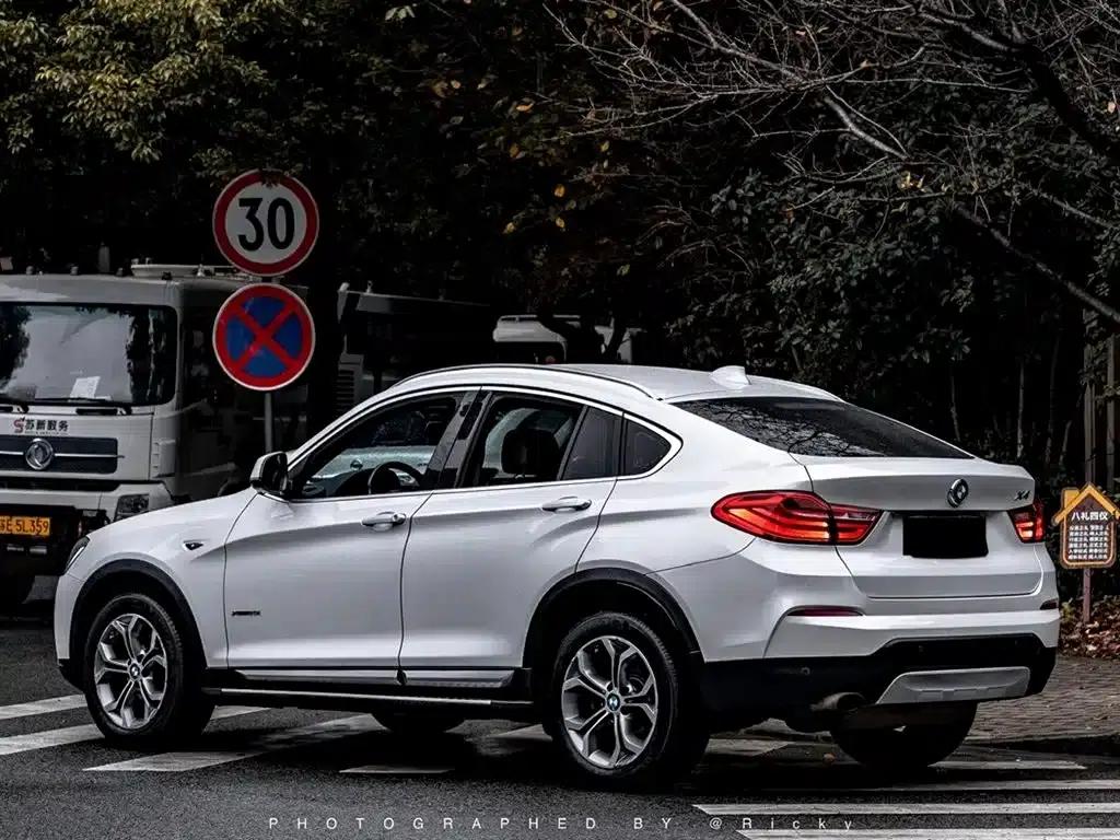 2014 BMW X4 xDrive20i X Design Package — миниатюра 10