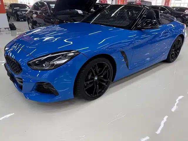 BMW Z4 2022 sDrive 25i M Sport Package
