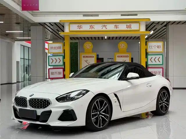BMW Z4 2022 sDrive 25i M Sport Package