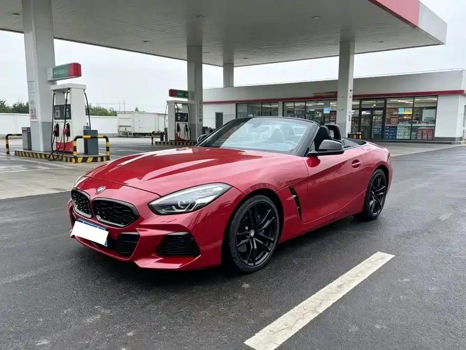 BMW Z4 2023 sDrive 25i M Sport Package — миниатюра 1