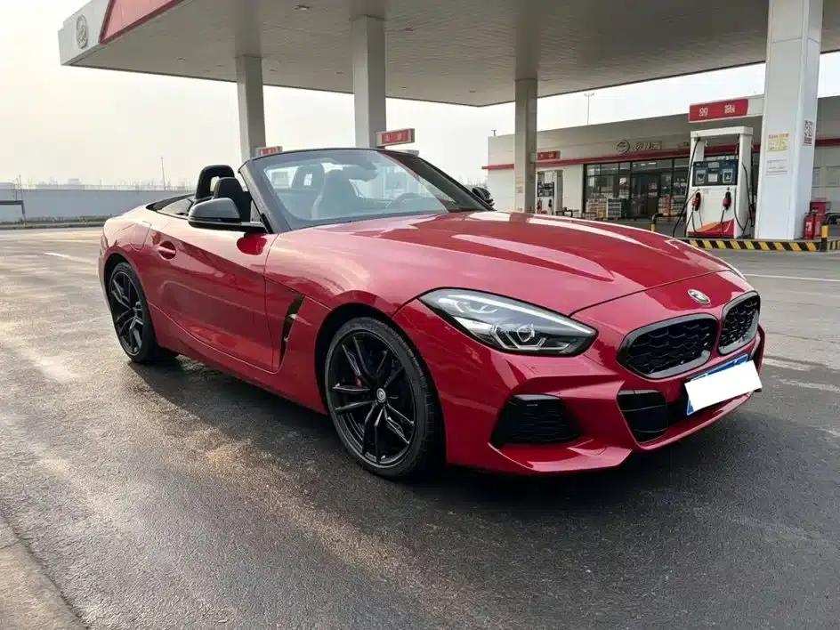 BMW Z4 2023 sDrive 25i M Sport Package — миниатюра 2