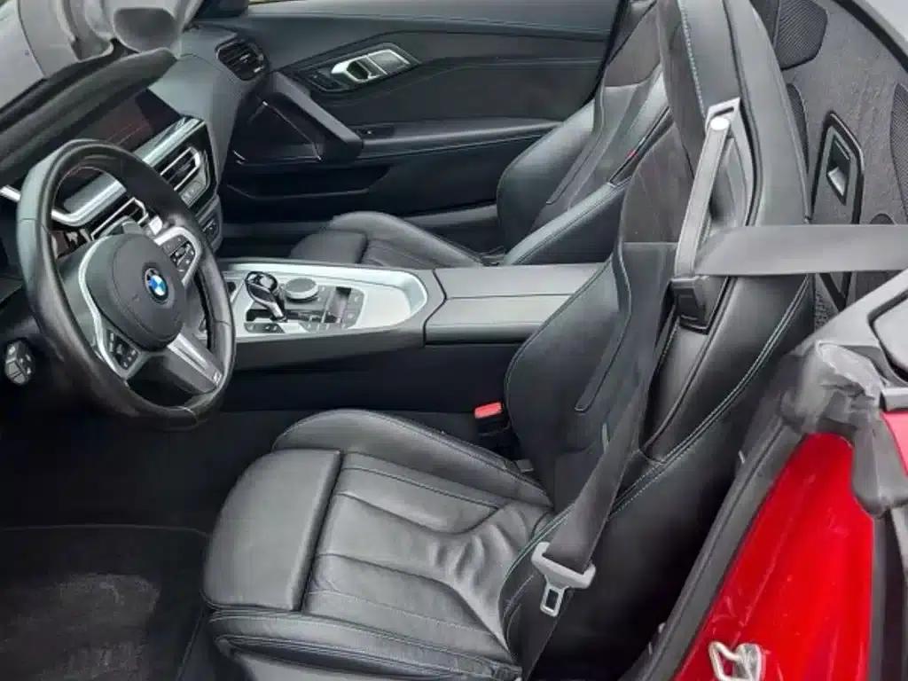BMW Z4 2023 sDrive 25i M Sport Package — миниатюра 3