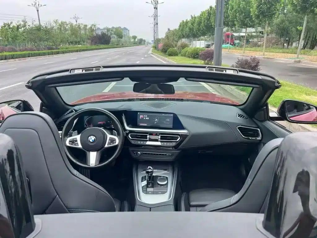BMW Z4 2023 sDrive 25i M Sport Package — миниатюра 4