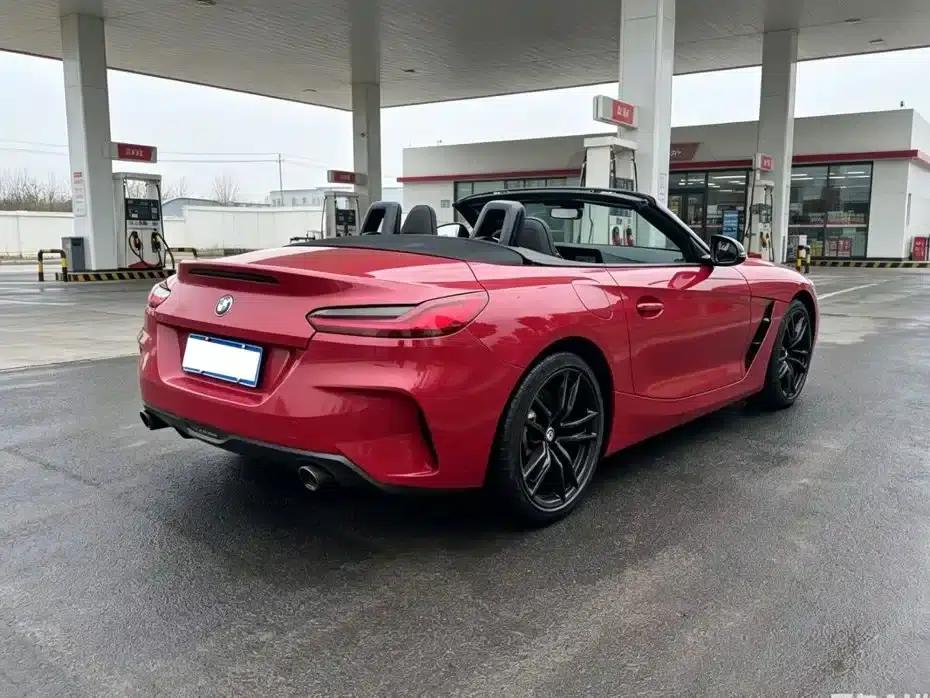 BMW Z4 2023 sDrive 25i M Sport Package — миниатюра 5