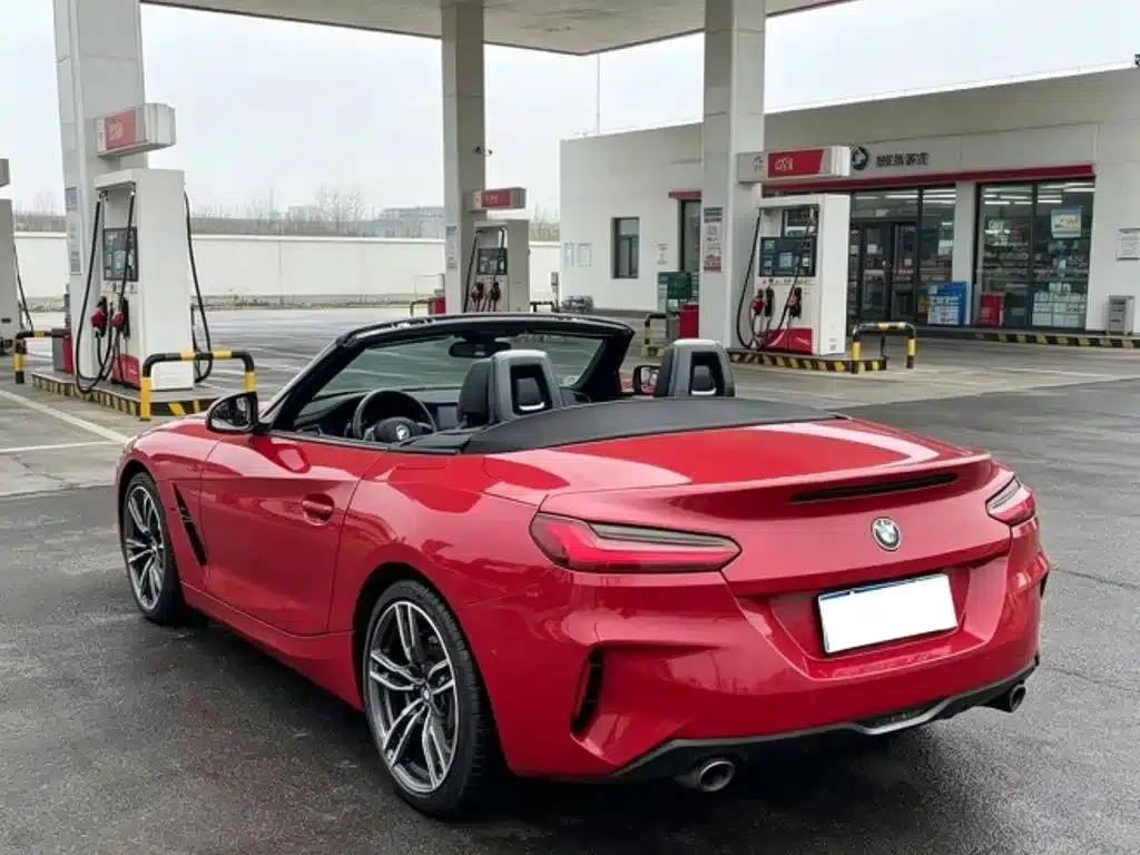 BMW Z4 2023 sDrive 25i M Sport Package — миниатюра 6