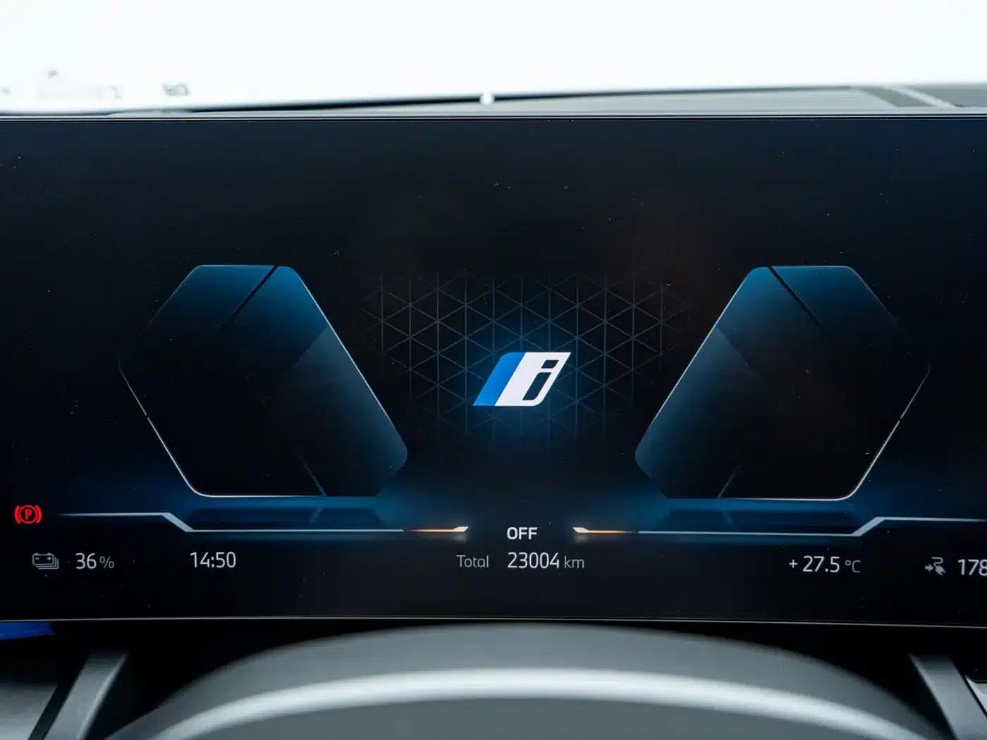 BMW i5 2024 eDrive 35L M Sport Package — миниатюра 19
