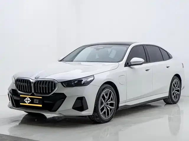 BMW i5 2024 eDrive 35L M Sport Package