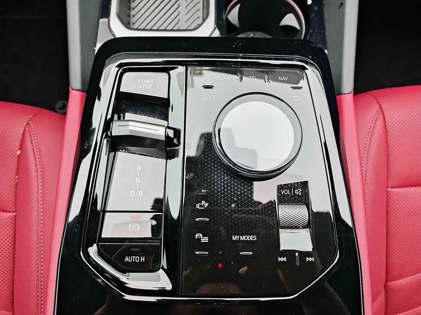 BMW i5 2024 eDrive 35L Premium M Sport Package — миниатюра 8