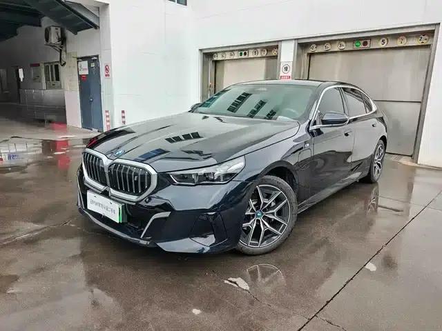 BMW i5 2024 eDrive 35L Premium M Sport Package