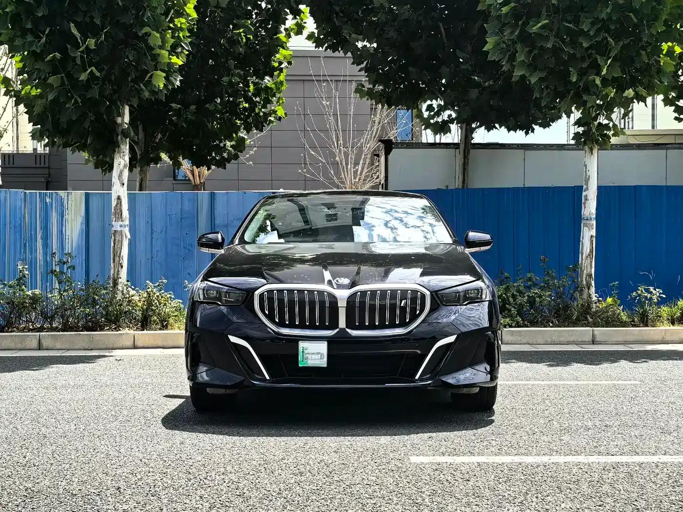BMW i5 2025 eDrive 40L M Sport Package — миниатюра 2