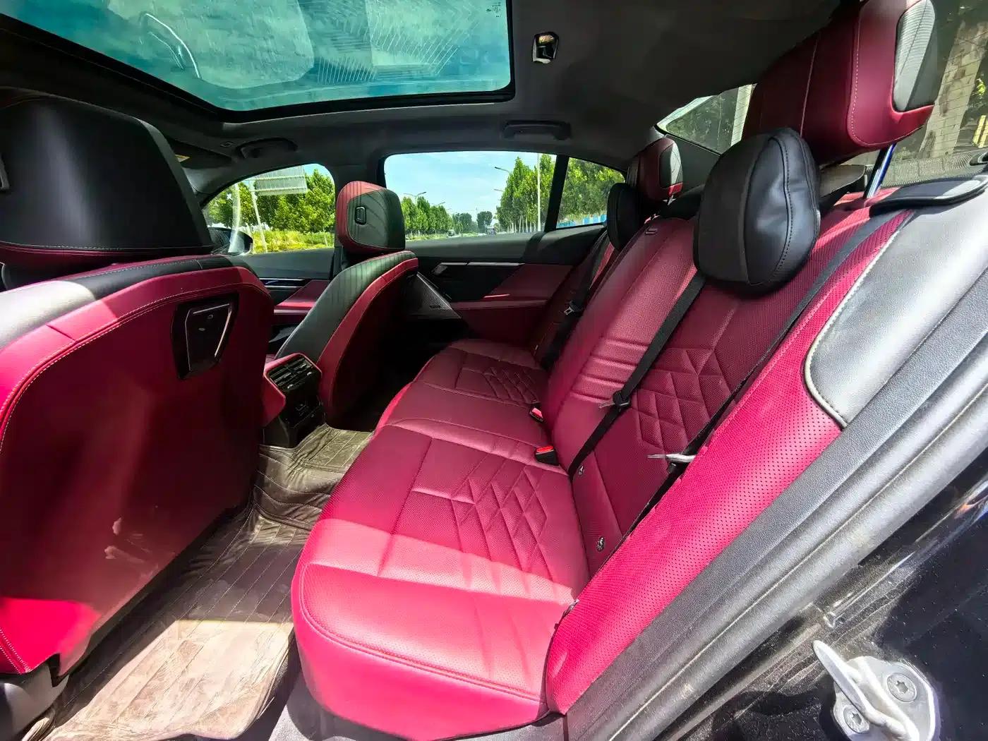 BMW i5 2025 eDrive 40L M Sport Package — миниатюра 8