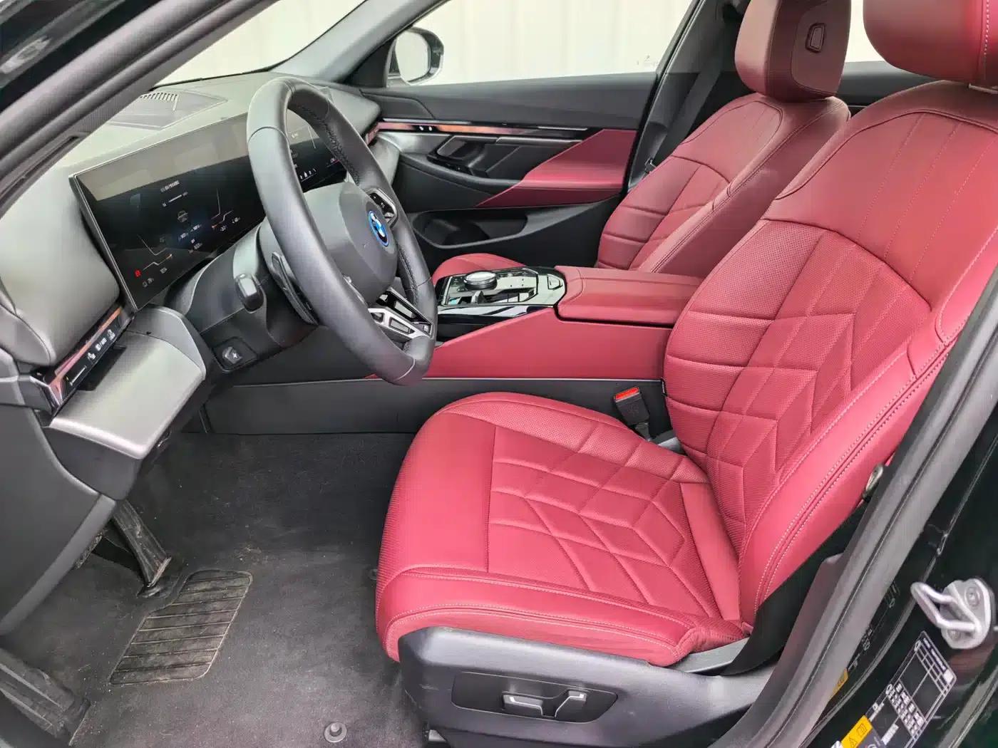 BMW i5 2025 eDrive 35L M Sport Package — миниатюра 6