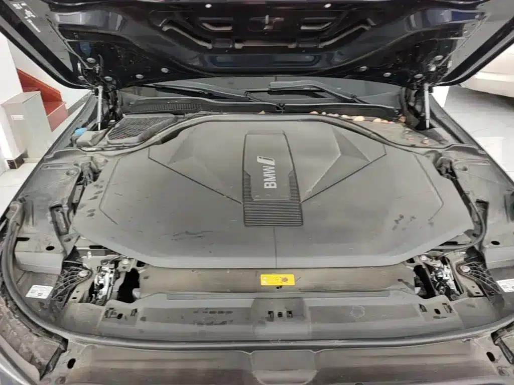 BMW i5 2025 eDrive 35L M Sport Package — миниатюра 20