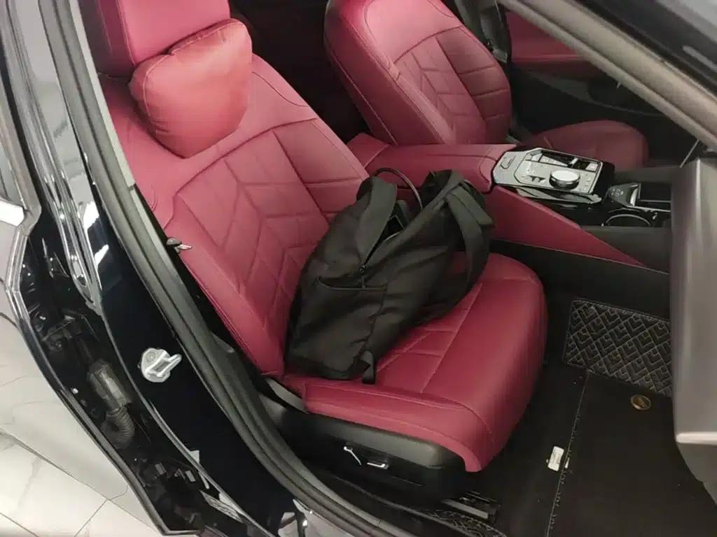 BMW i5 2025 eDrive 35L M Sport Package — миниатюра 25
