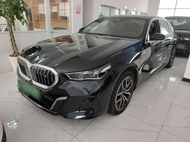 BMW i5 2025 eDrive 35L M Sport Package