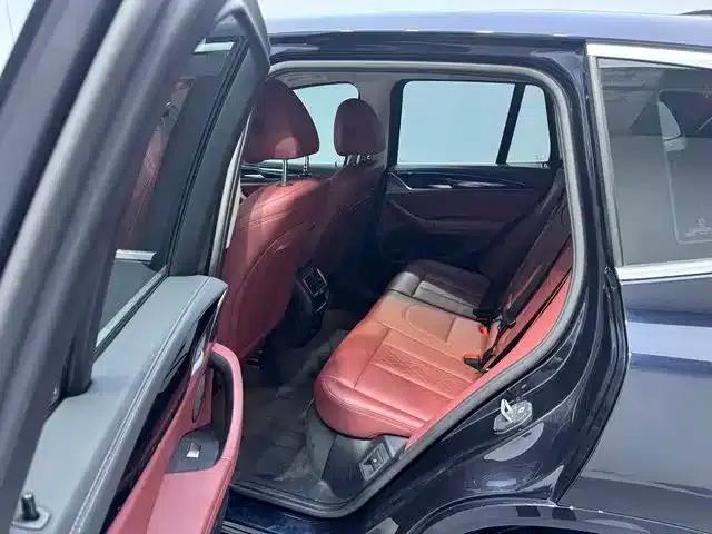 BMW iX3 2023 Leading Edition — миниатюра 12