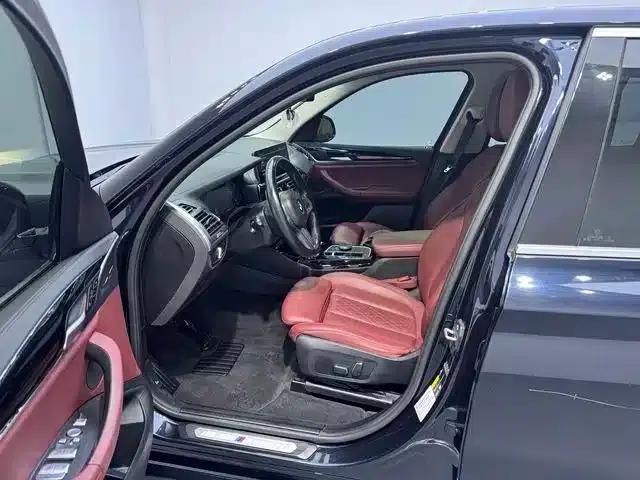 BMW iX3 2023 Leading Edition — миниатюра 13