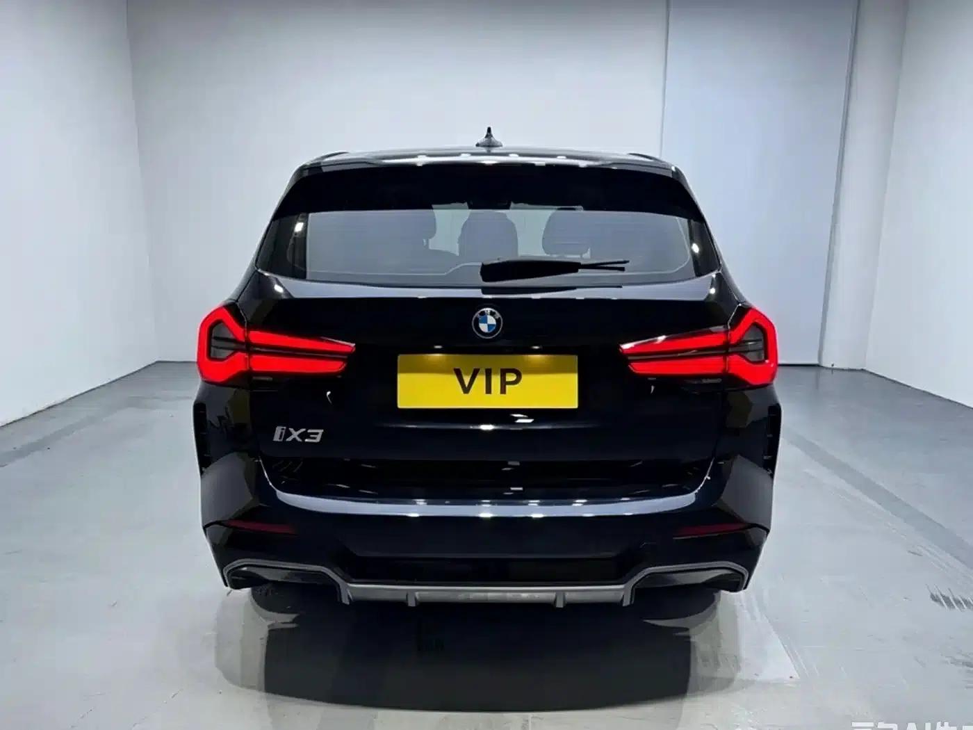BMW iX3 2023 Leading Edition — миниатюра 4