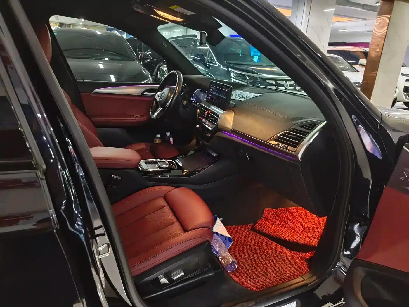 BMW iX3 2023 Leading Edition — миниатюра 12