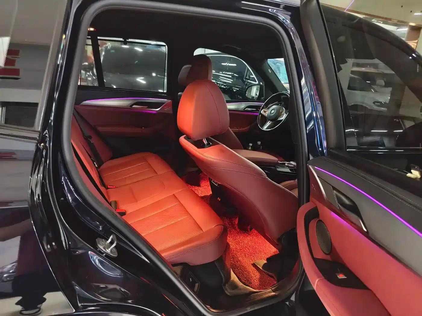 BMW iX3 2023 Leading Edition — миниатюра 13