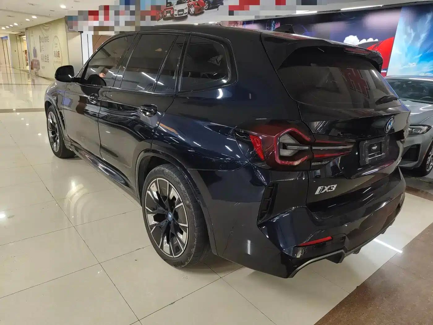 BMW iX3 2023 Leading Edition — миниатюра 14