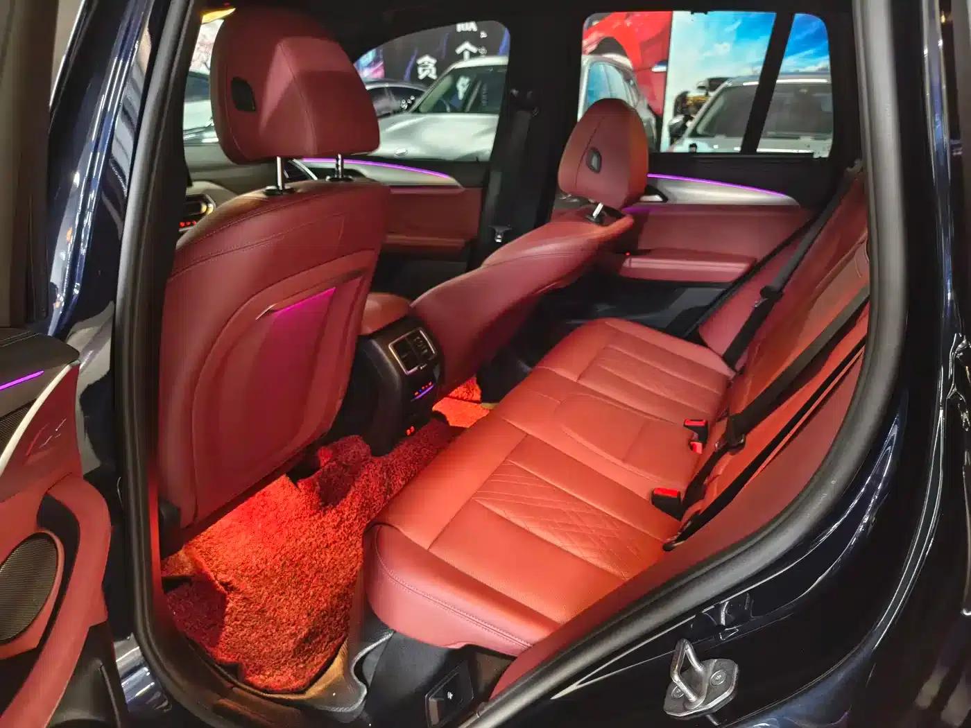BMW iX3 2023 Leading Edition — миниатюра 9