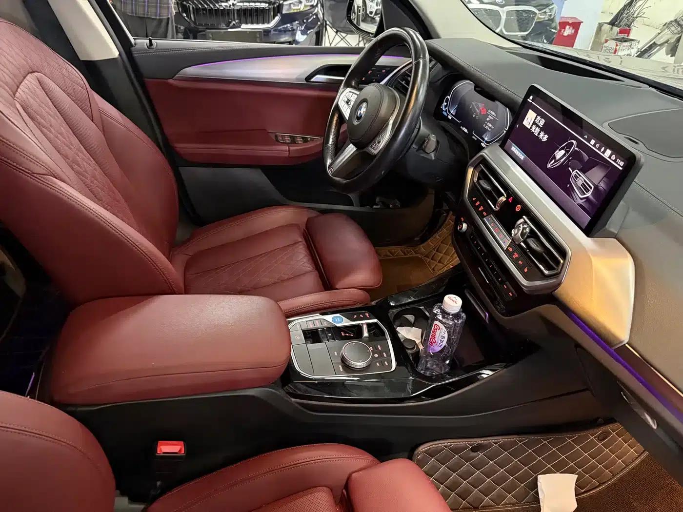 BMW iX3 2022 Leading Edition — миниатюра 4