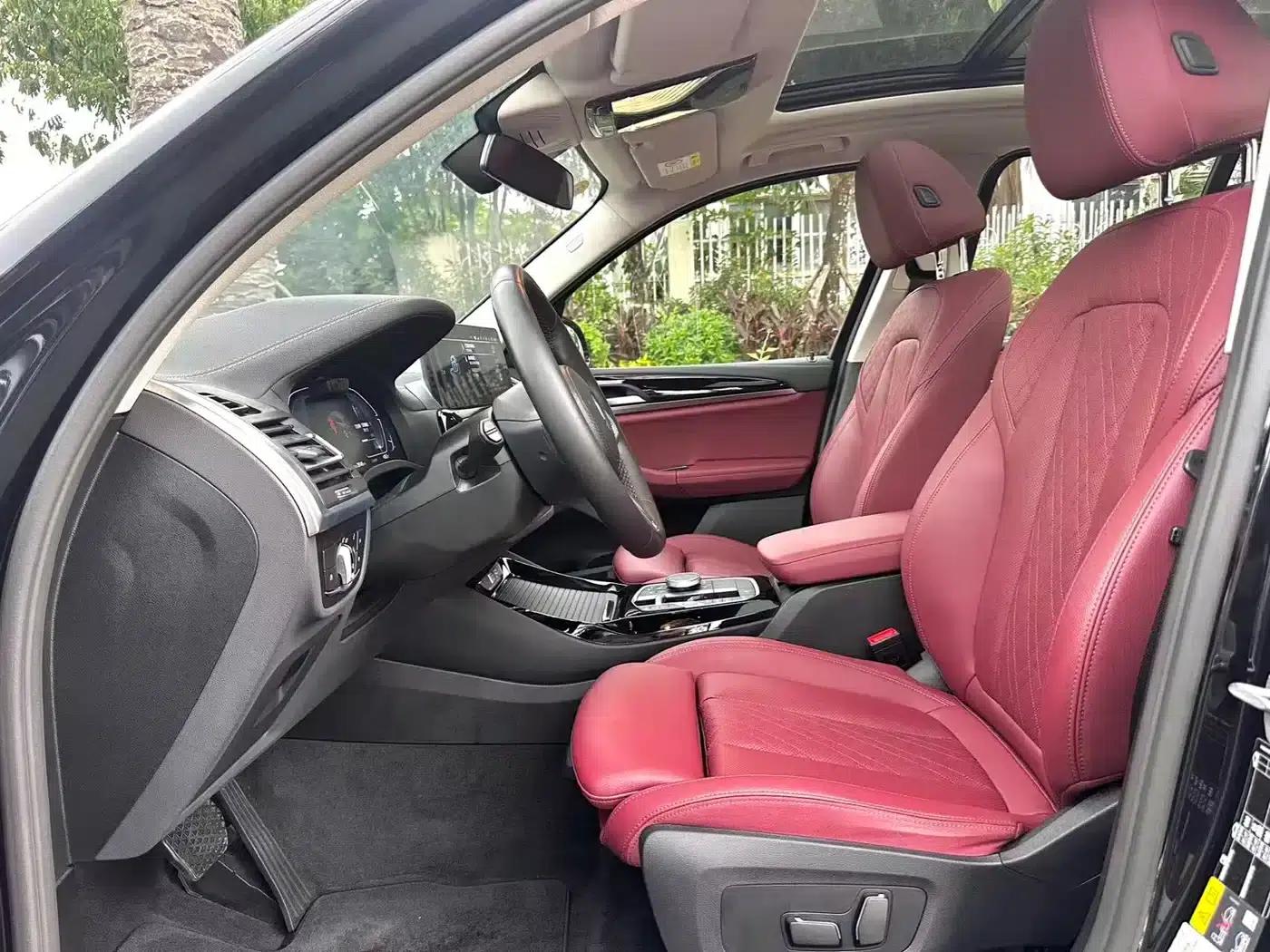 BMW iX3 2024 Leading Edition — миниатюра 4