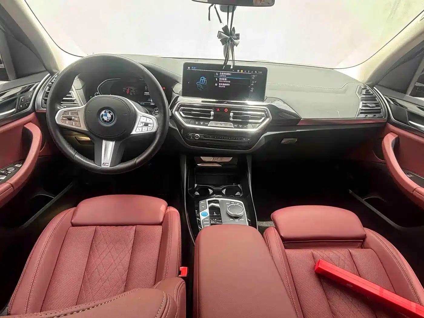 BMW iX3 2023 Leading Edition — миниатюра 5