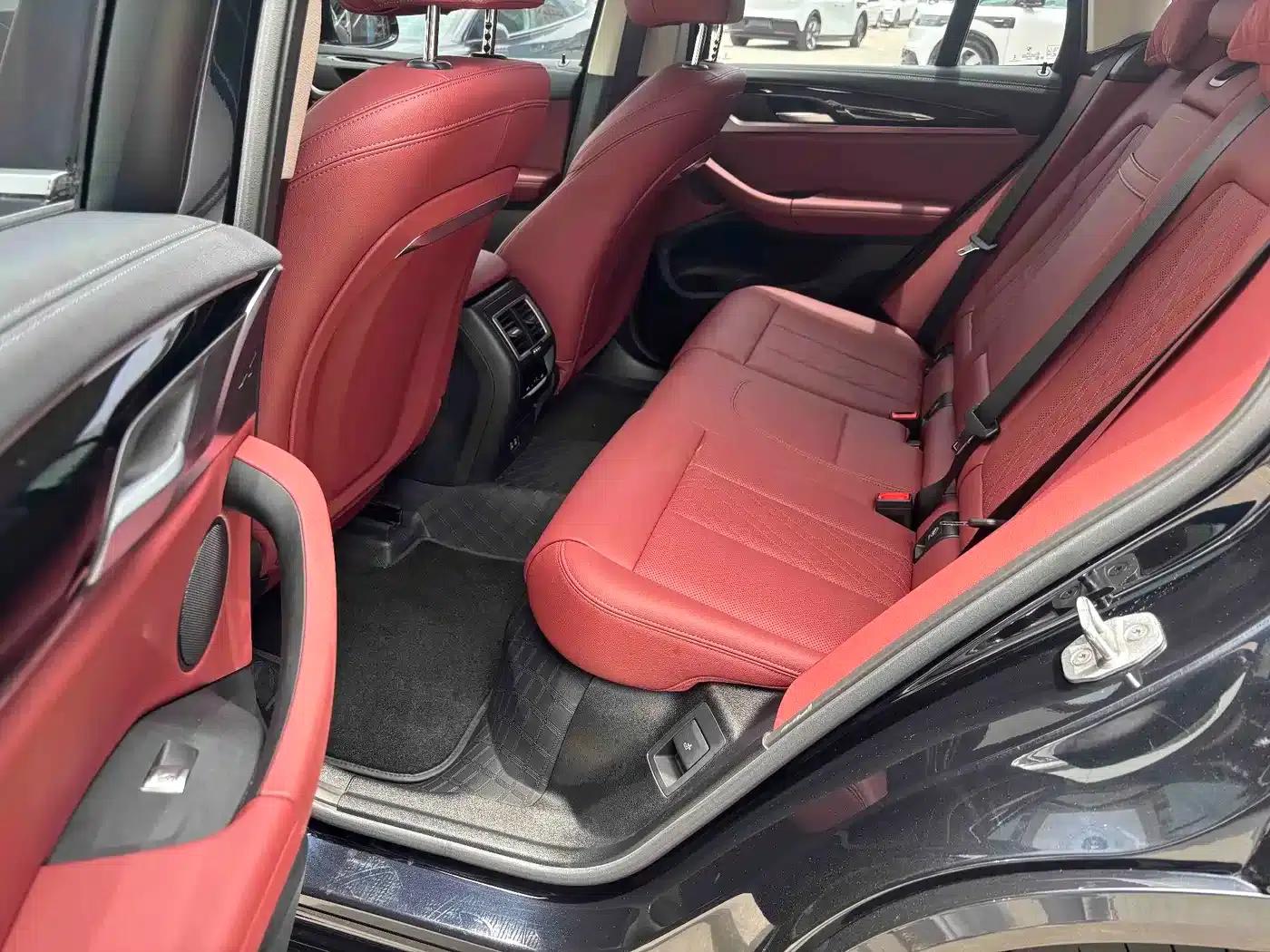 BMW iX3 2023 Leading Edition — миниатюра 6