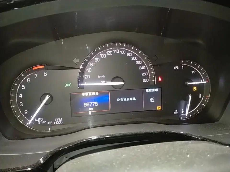 Cadillac XT5 2018 28E Four-Wheel Drive Tech Version — миниатюра 14
