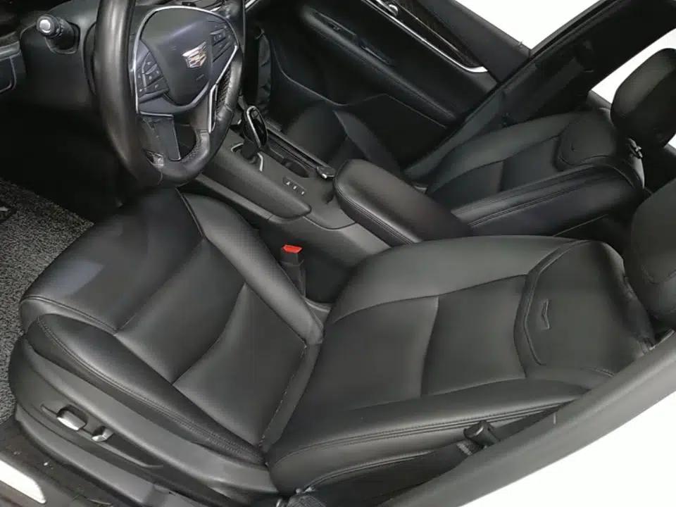 Cadillac XT5 2018 28E Four-Wheel Drive Tech Version — миниатюра 17