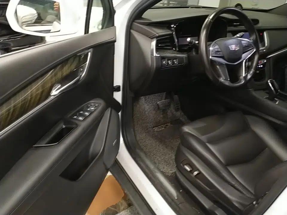 Cadillac XT5 2018 28E Four-Wheel Drive Tech Version — миниатюра 18
