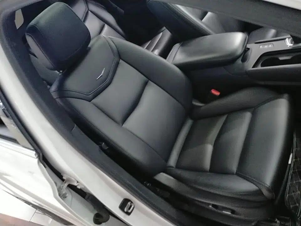 Cadillac XT5 2018 28E Four-Wheel Drive Tech Version — миниатюра 19