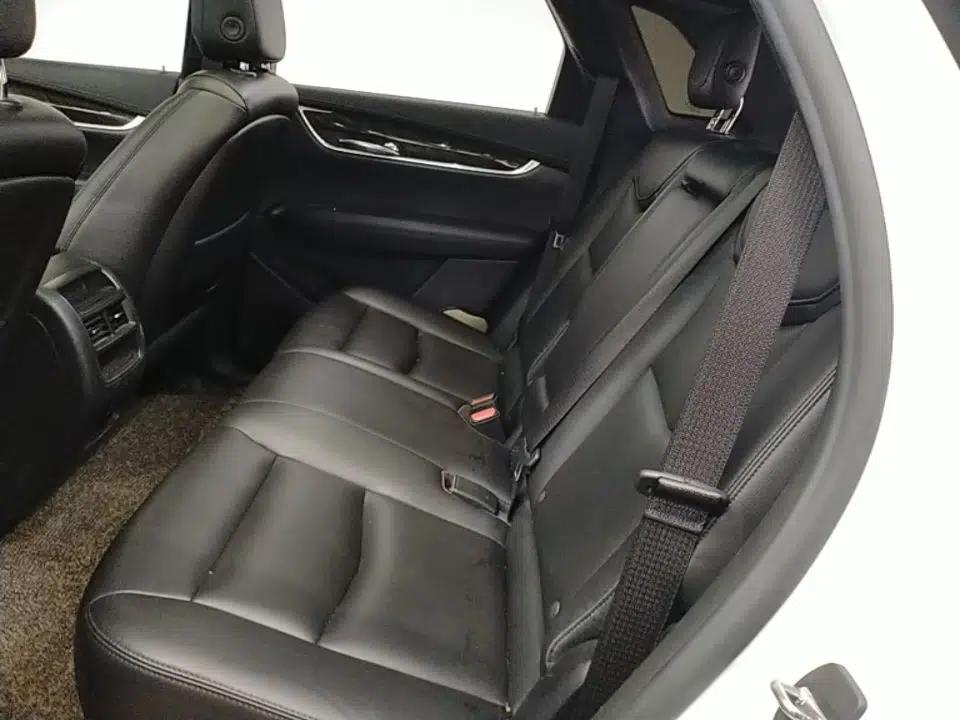 Cadillac XT5 2018 28E Four-Wheel Drive Tech Version — миниатюра 20