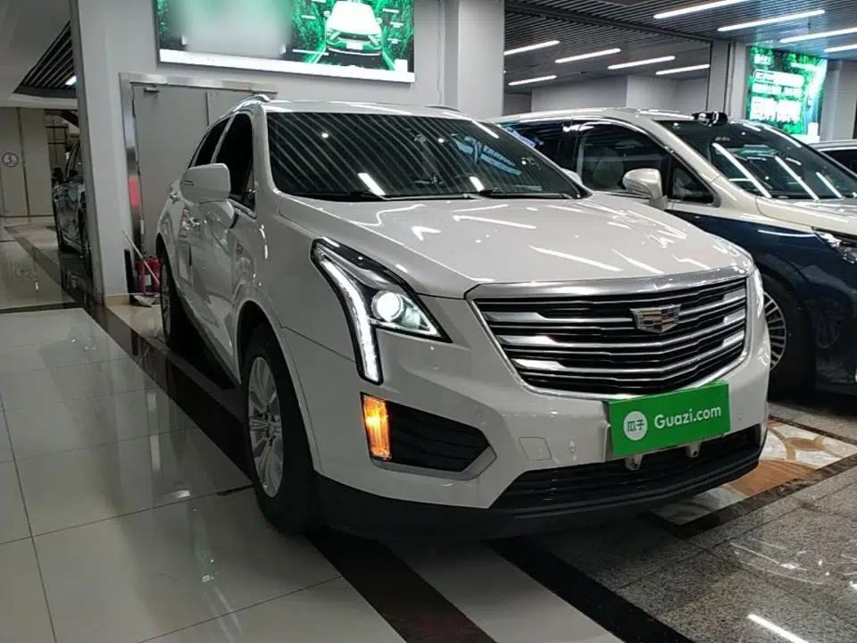 Cadillac XT5 2018 28E Four-Wheel Drive Tech Version — миниатюра 3