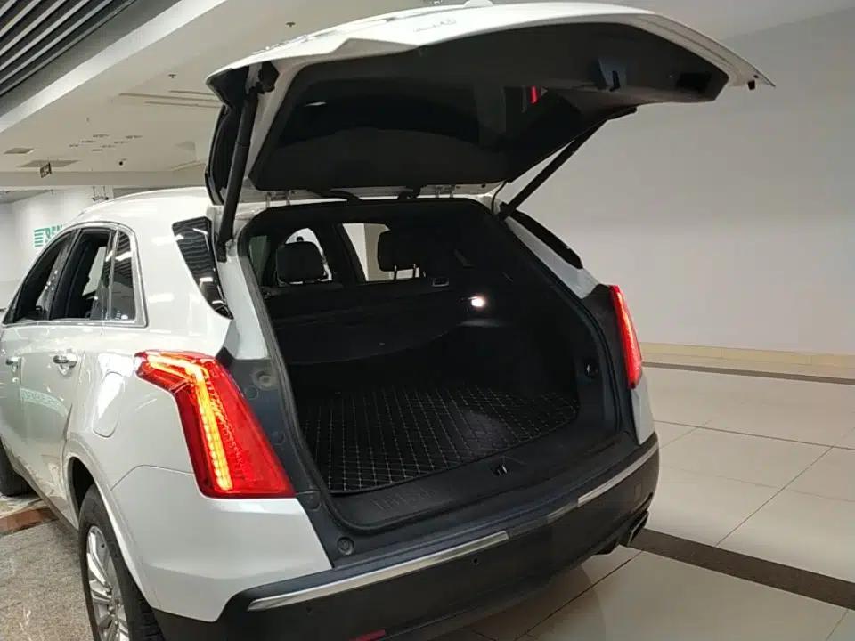 Cadillac XT5 2018 28E Four-Wheel Drive Tech Version — миниатюра 22