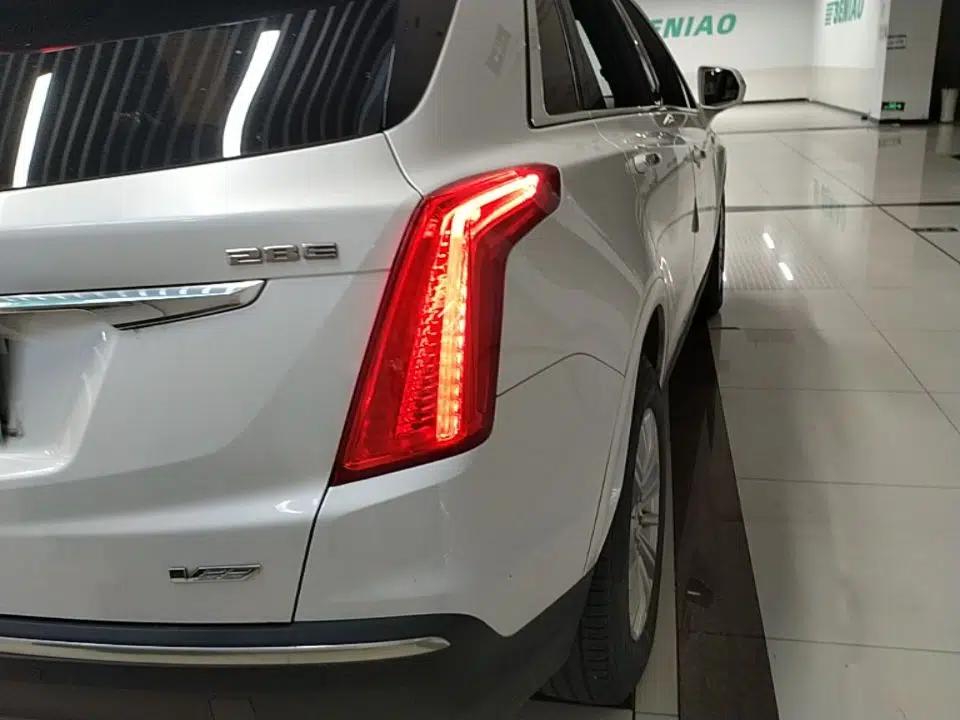 Cadillac XT5 2018 28E Four-Wheel Drive Tech Version — миниатюра 9