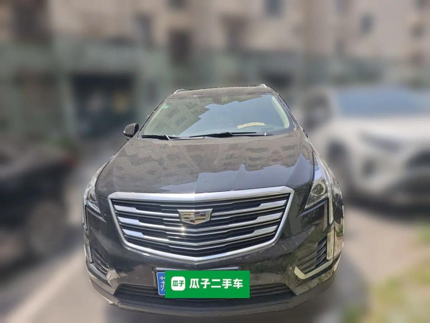 Cadillac XT5 2018 25T Luxury Model — миниатюра 2