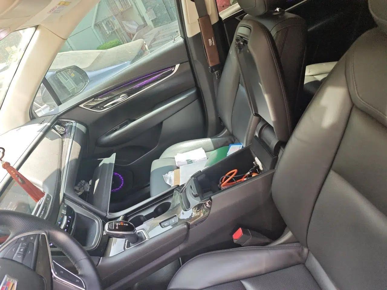 Cadillac XT5 2018 25T Luxury Model — миниатюра 14